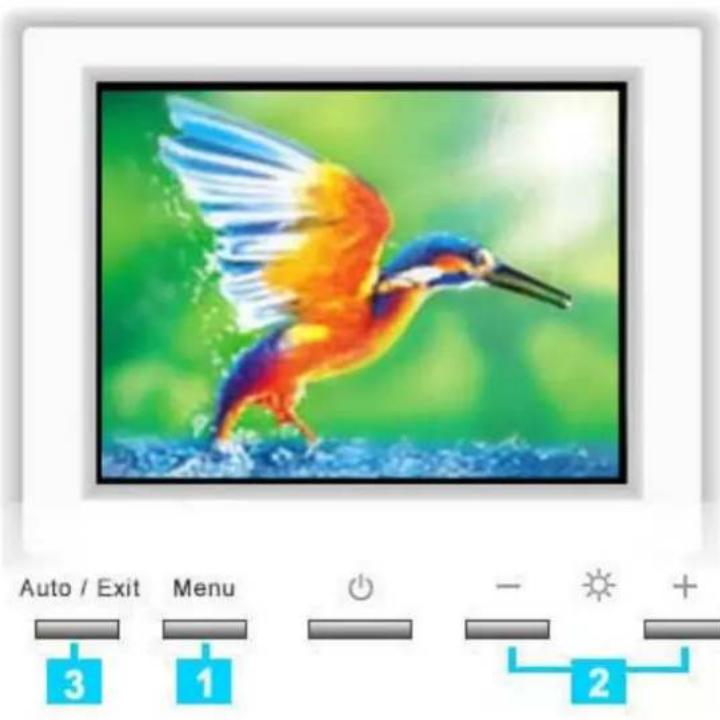 SAMSUNG SyncMaster 153S - Anbringen eines FuBes - 3