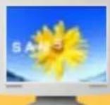 SAMSUNG SyncMaster 153S - Anbringen eines FuBes - 9