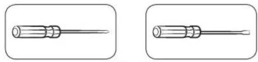 SAMSUNG RB33J3830SA - Strumenti necessari (non forniti) - 1