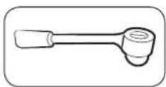 SAMSUNG RB33J3830SA - Ferramentas necessárias (não fornecidas) - 4