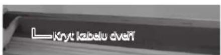SAMSUNG RB33J3830SA - Reversere døren - 27
