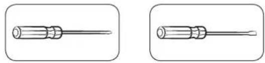 SAMSUNG RB33J3830SA - Ferramentas necessárias (não fornecidas) - 1