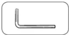 SAMSUNG RB33J3830SA - Потребни алати (не се испорачани) - 5