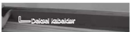 SAMSUNG RB33J3830SA - Reversere døren - 3