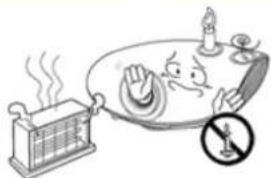 SAMSUNG SPL300 - Avertissement - 1