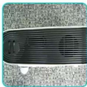 SAMSUNG SPL300 - Ouvertures de ventilation - 3