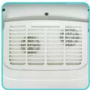 SAMSUNG SPL300 - Etapes de remplacement ou de nettoyage du filtré du projecteur. - 1