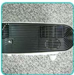 SAMSUNG SPL300 - Ouvertures de ventilation - 2