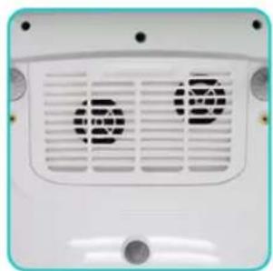 SAMSUNG SPL300 - Ouvertures de ventilation - 1