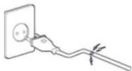 SAMSUNG SPL300 - Instructions relatives à l'alimentation - 3