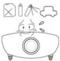 SAMSUNG SPL300 - Avertissement - 3