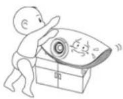 SAMSUNG SPL300 - Attention - 4