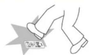 SAMSUNG SPL300 - Attention - 8