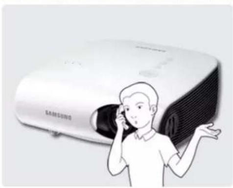 SAMSUNG SPL220 - Précautions d'entretien - 4