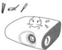 SAMSUNG SPL220 - Avertissement - 1