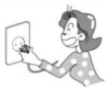 SAMSUNG SPL220 - Instructions relatives à l'alimentation - 8