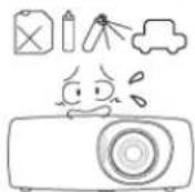 SAMSUNG SPL220 - Avertissement - 3