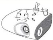 SAMSUNG SPL220 - Avertissement - 4