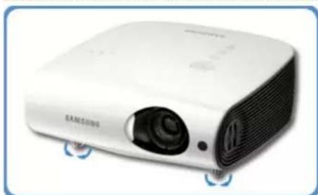 SAMSUNG SPL220 - Réglages de base - 1