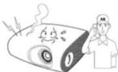 SAMSUNG SPL200 - Attention - 1