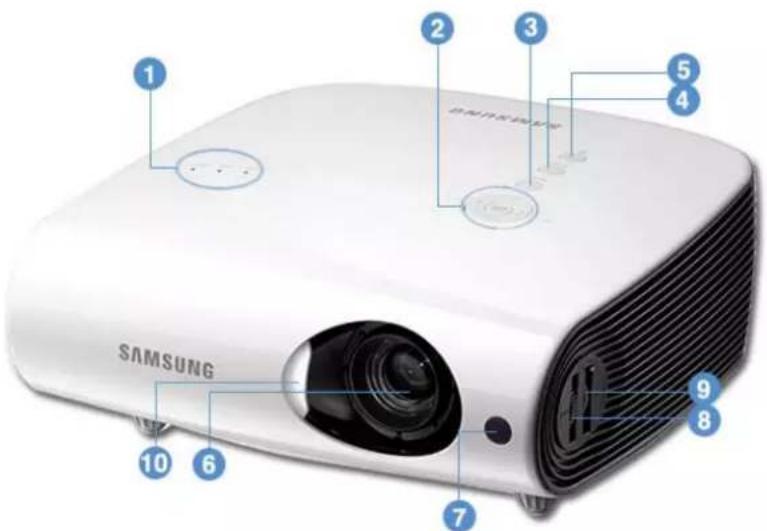 SAMSUNG SPL200 - Vues du produit - 2