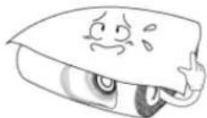 SAMSUNG SPL200 - Attention - 1