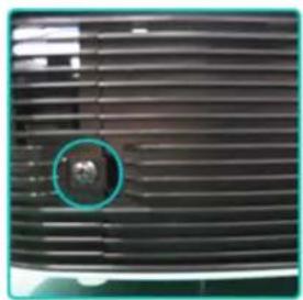 SAMSUNG SPL200 - Procedure de remplacement de la lampe - 2