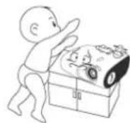 SAMSUNG SPL200 - Avertissement - 5