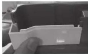 SAMSUNG RL37J5449SS - Arbeitsschritte bei der Montage - 8