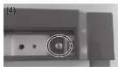 SAMSUNG RL37J5449SS - Démontage de la porte du réfrigérateur - 32