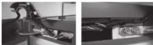 SAMSUNG RL37J5449SS - Arbeitsschritte bei der Montage - 3