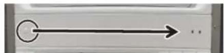 SAMSUNG RL37J5449SS - Entfern der Tur des Kuhlabteils - 21