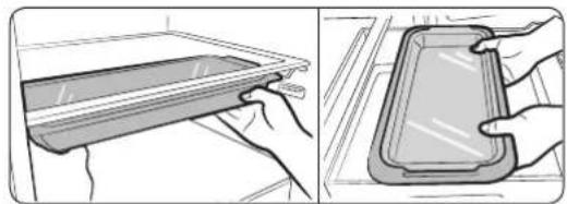 SAMSUNG RL41J7799S4 - Frischhalteeinsatz (Optional) - 1