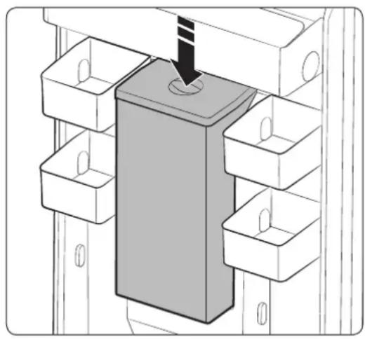 SAMSUNG RL41J7799S4 - Fonctionnement de votre réfrigérateur - 1