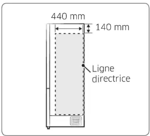 SAMSUNG RL41J7799S4 - Installation - 1