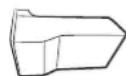 SAMSUNG RL41J7799S4 - Non fournis Pièce supplémentaire - 4