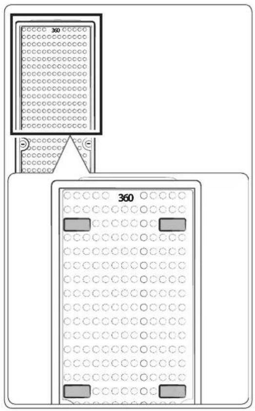 SAMSUNG RL41J7799S4 - Einbau in einen Kuchenschrank (Modelle RB33/36*) - 2