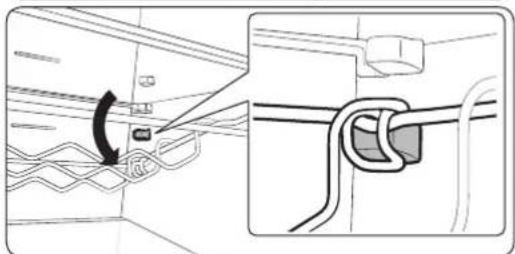 SAMSUNG RL41J7799S4 - ATTENTION - 3