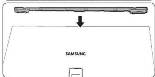 SAMSUNG RL41J7799S4 - Wechsel des Turanschlags (optional) - 4