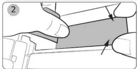 SAMSUNG RL41J7799S4 - Inversement de la porte (en option) - 3