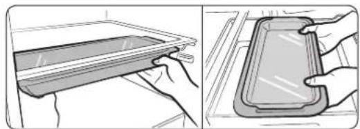SAMSUNG RL41J7799S4 - Chef Pan (optie) - 1