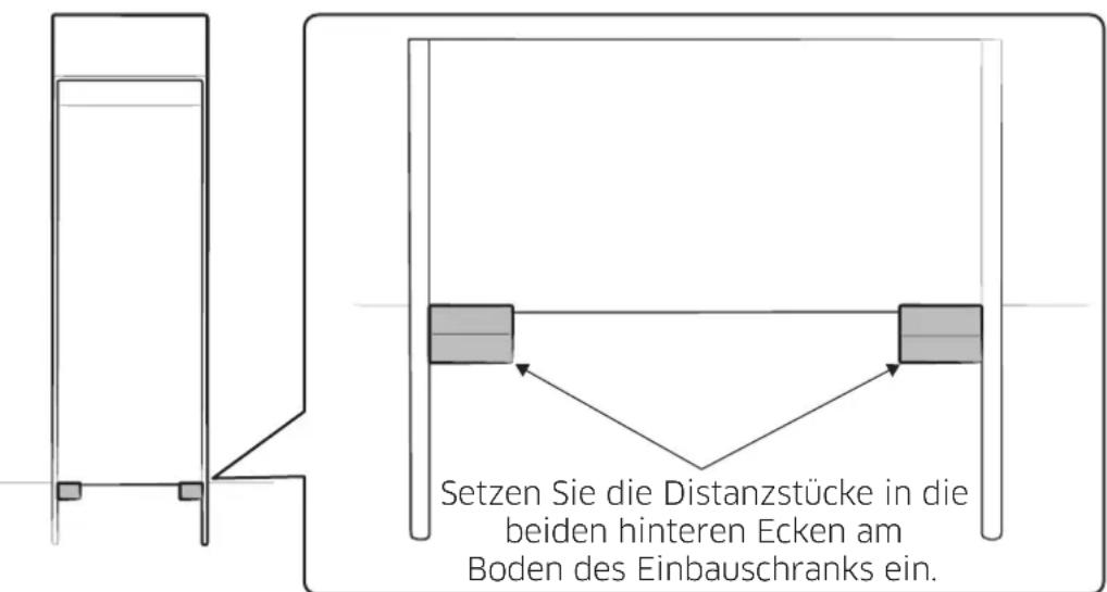 SAMSUNG RL41J7799S4 - Einbau - 1