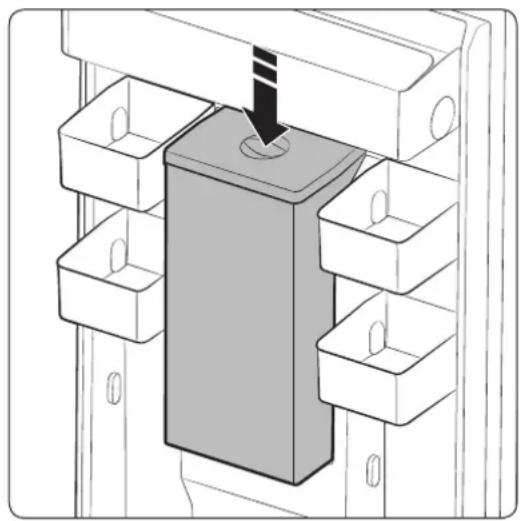SAMSUNG RL41J7799S4 - Bedienung des Geräts - 1