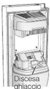 SAMSUNG RS7568THCSR - RIMONTAGGIO DEGLI SPORTELLI DEL FRIGORIFERO - 2