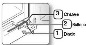 SAMSUNG RS7568THCSR - PICCOLE REGOLAZIONI DELLE PORTE - 6