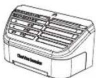 SAMSUNG RS7568THCSR - Porte-bouteilles (en option) - 3