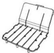 SAMSUNG RS7568THCSR - Porte-bouteilles (en option) - 4