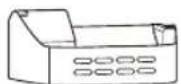 SAMSUNG RS7568THCSR - Weinregal (Optional) - 2