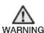 SAMSUNG RS7568THCSR - SEVERE WARNING SIGNS FOR TRANSPORTATION AND SITE - 2