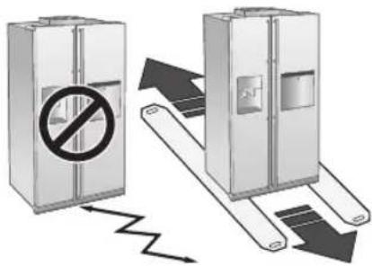 SAMSUNG RS7568THCSR - When moving your refrigerator - 2